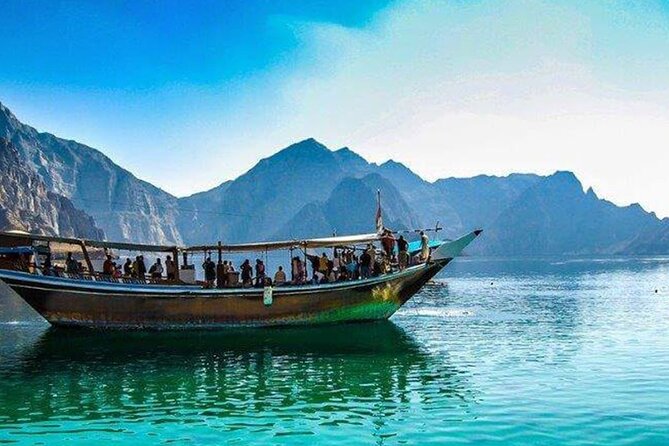 Musandam Dibba Tour