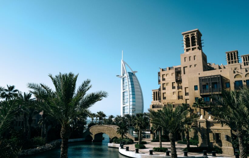 Guided Tour Burj Al Arab